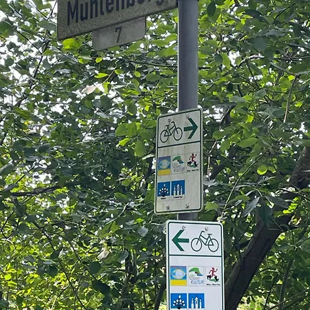 Idyll - Alleinlage Appartement