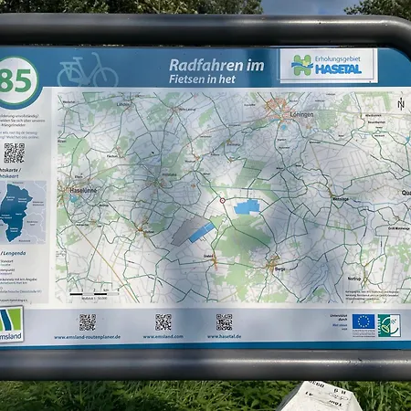 Idyll - Alleinlage דירה *