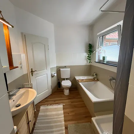 Idyll - Alleinlage Apartament