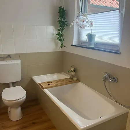 Idyll - Alleinlage Apartament *