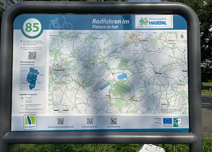 Idyll - Alleinlage 아파트 *