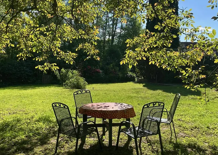 Idyll - Alleinlage Daire *