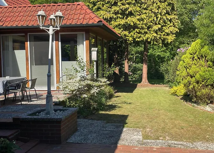 Idyll - Alleinlage * Berge (Lower-Saxony)