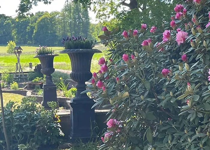 Idyll - Alleinlage * Berge (Lower-Saxony)