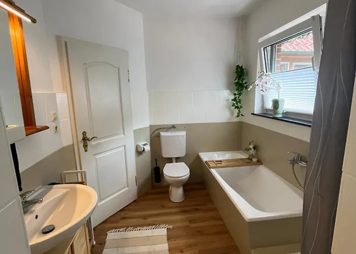 Idyll - Alleinlage Daire