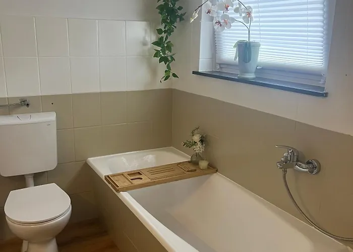 Idyll - Alleinlage 아파트 *