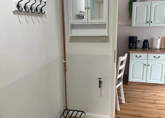 Daire Idyll - Alleinlage Berge (Lower-Saxony)